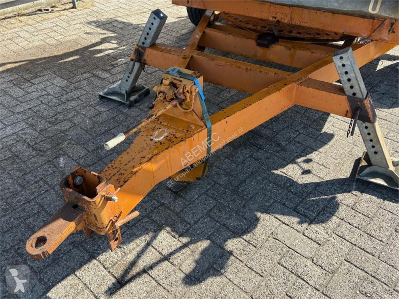 Bevattning  Emergo 110/400 haspel