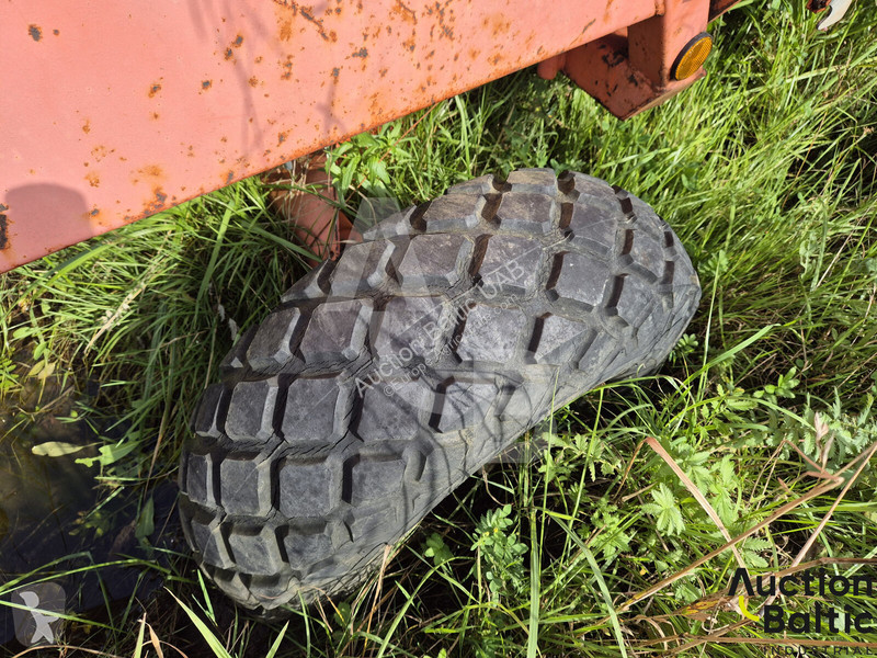 Bauer RainStar irrigation