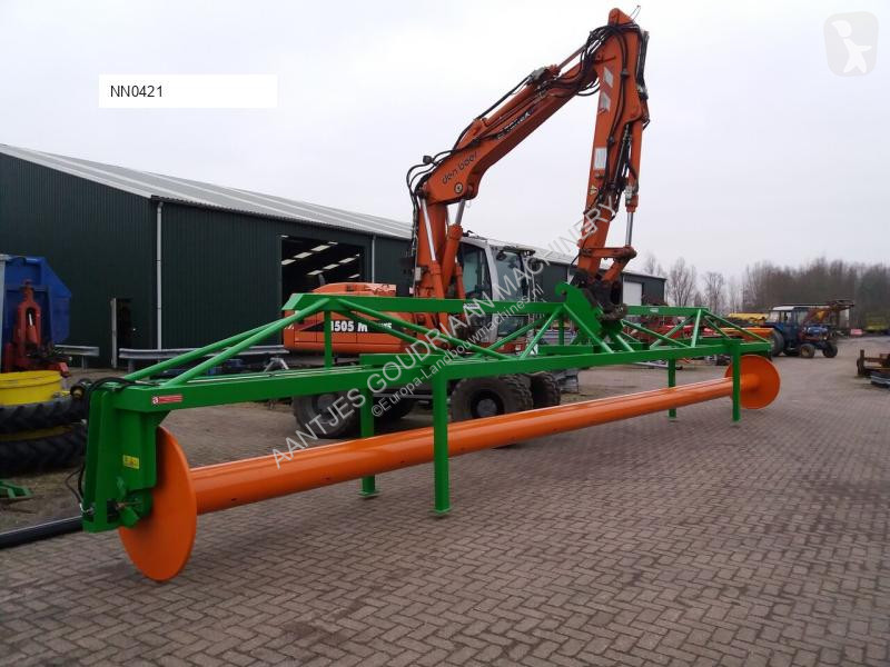 Specialiserade odlingar  Agomac maxi haspel