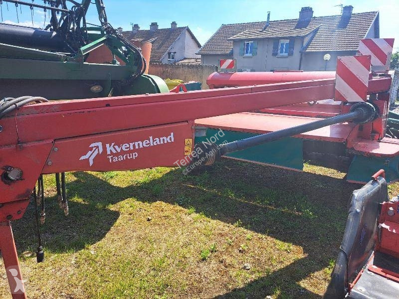 Fenaison Kverneland 4332LT
