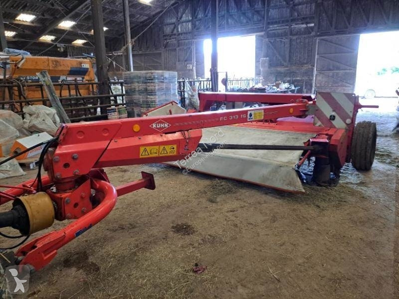 Fenaison Kuhn FC313