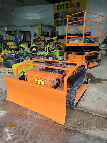 Spazi verdi CONTROL REMOTO MTKS R80