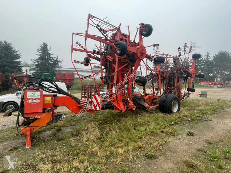 Fenaison Kuhn 15021