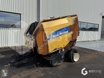 Rotoempacadora New Holland