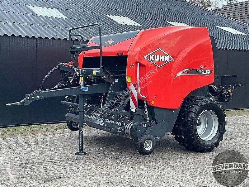 Fenaison Kuhn FB 3130 Powerpack Nieuw, New, Neu
