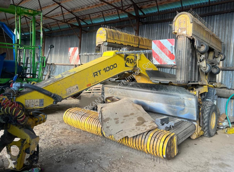Fenaison ROC RT 1000