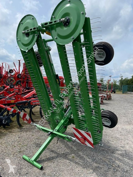 Fenaison Samasz Twist 600