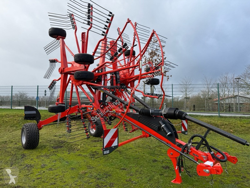 Henificación Kuhn 8131