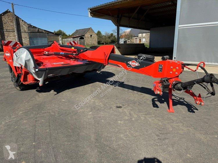 Fenaison Kuhn FC 3561 TCD