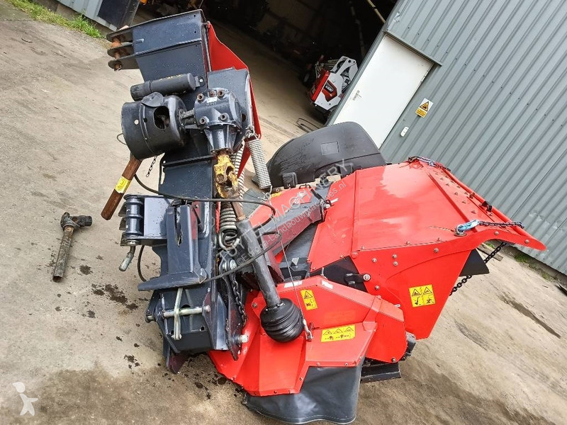 Fenaison Kubota DMC 6032 N disc maaier mower...