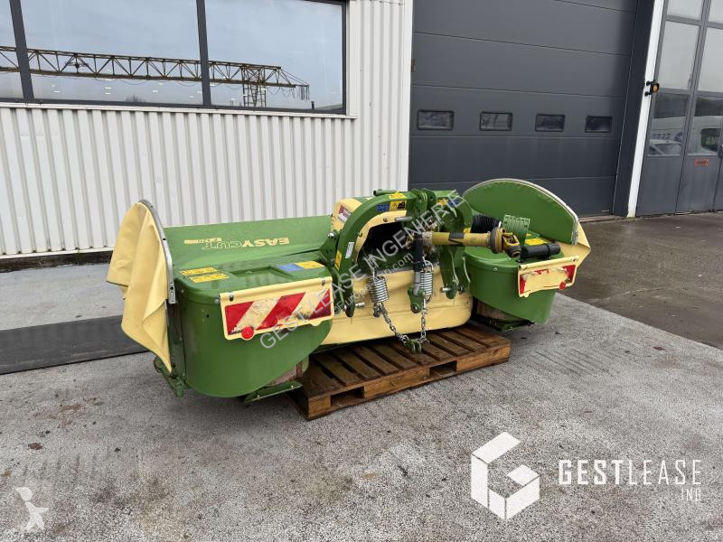 Fenaison Krone F320 EasyCut
