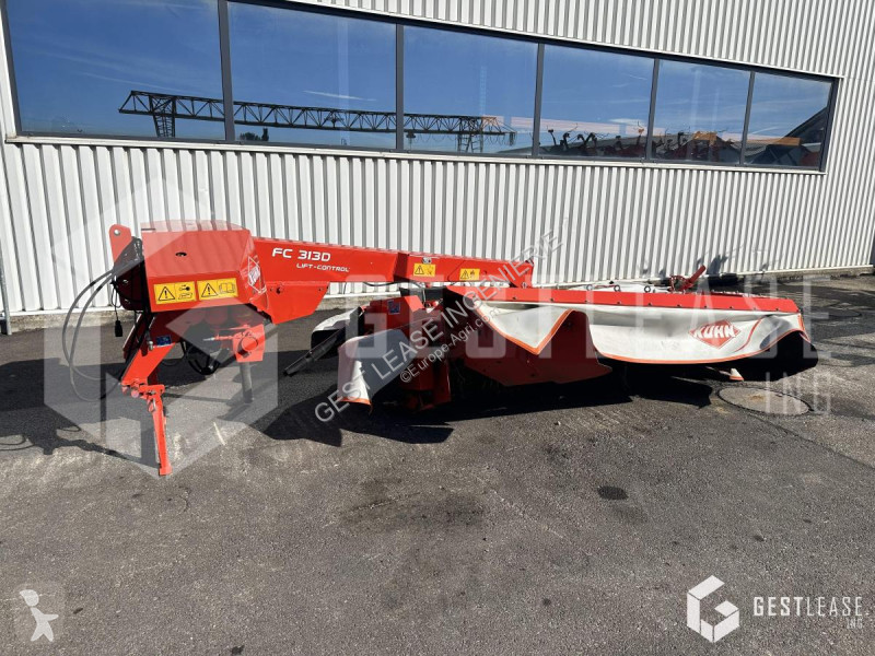 Fenaison Kuhn FC 313 D