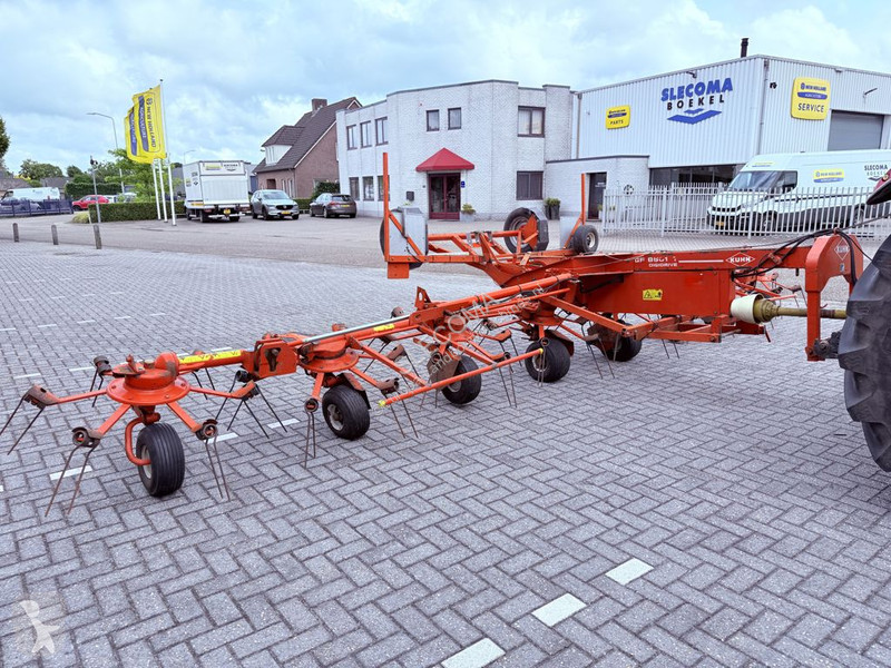 Fenaison Kuhn GF8501 T