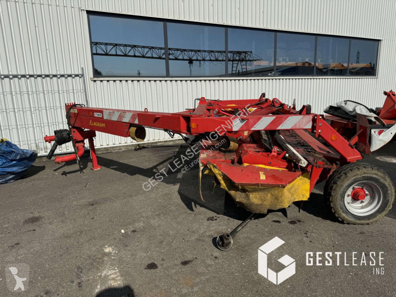 Fenaison Agram JET CUT T320 FINGER