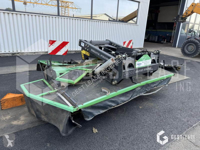 Fenaison Deutz SM5.32 FTG