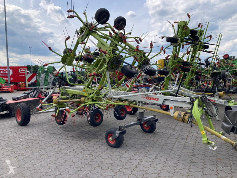 Utilaje de cosit Claas Volto 1300T