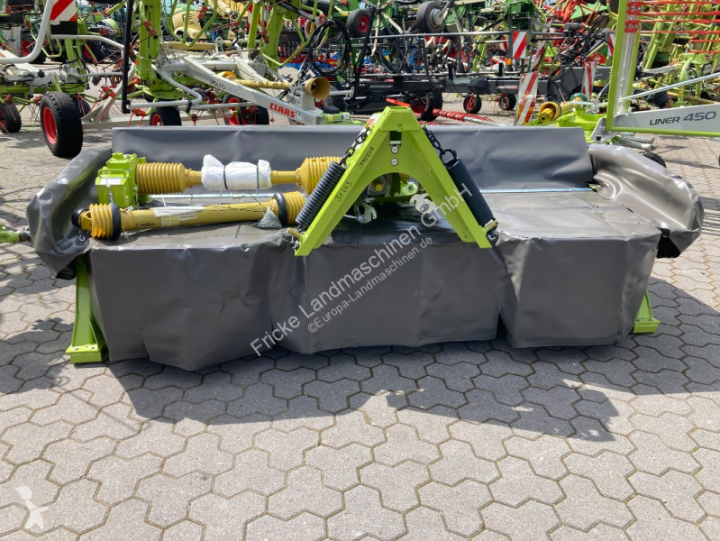 Fienagione Claas Disco 3150 F