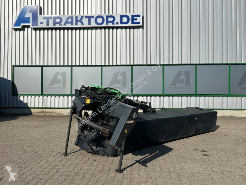 Fenaison Deutz DiscMaster 440