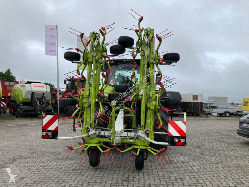 Fienagione Claas Volto 1100