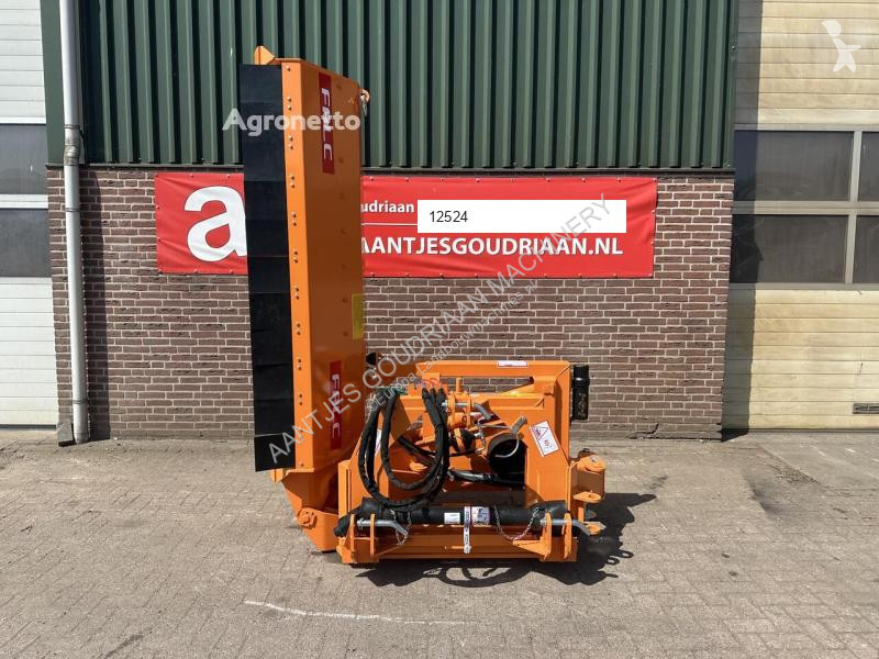 Fenaison TLF 2000 zij klepelmaaier - Nieuw