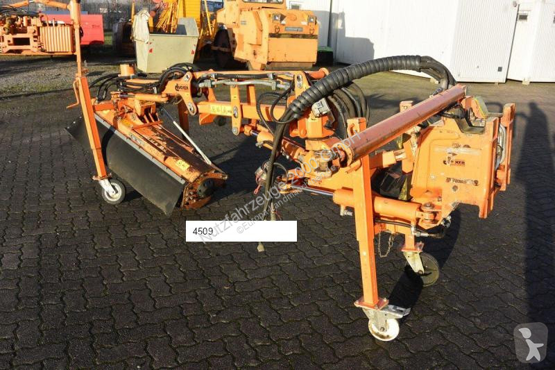 Fenaison Unimog Andere