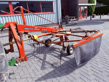 Henificación Deutz-Fahr