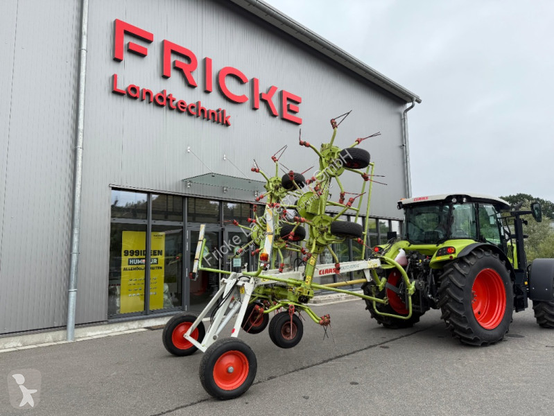 Utilaje de cosit Claas Volto 870 T