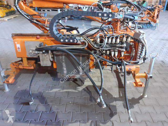 Fenaison Una 200 Mulcher MKL 10