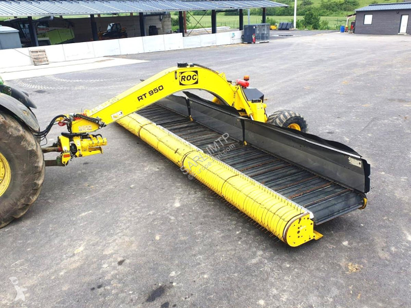 Fenaison Roc A TAPIS MODELE RT 950