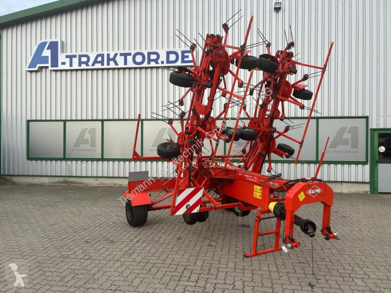 Fenaison Kuhn GF 10601 TO