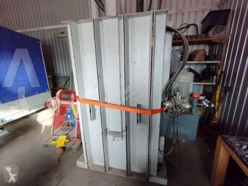High density square baler