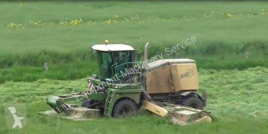 Krone Harvester