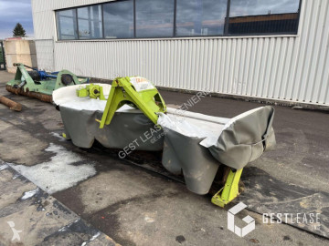 Claas Harvester