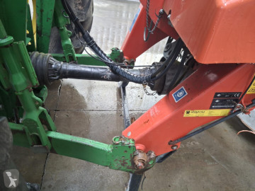 Kuhn Harvester