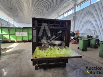 High density square baler