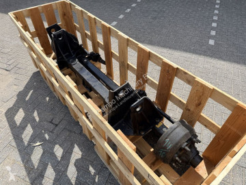 Presse à balles carrées haute densité New Holland