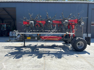 New Vicon Tedder
