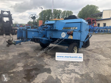 Fortschritt high density square baler