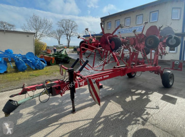 Lely Tedder