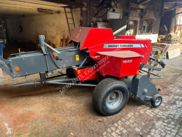 Massey Ferguson high density square baler