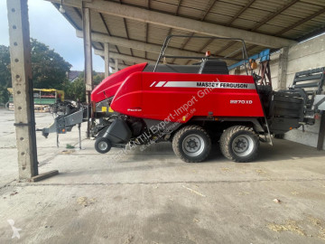 Massey Ferguson high density square baler