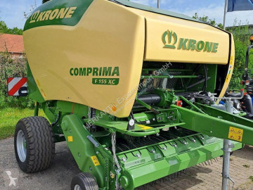 Presse à balles rondes Krone