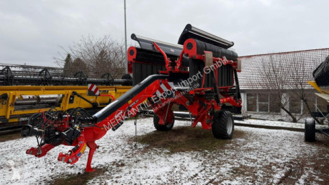 Andaineur double rotor central Kuhn