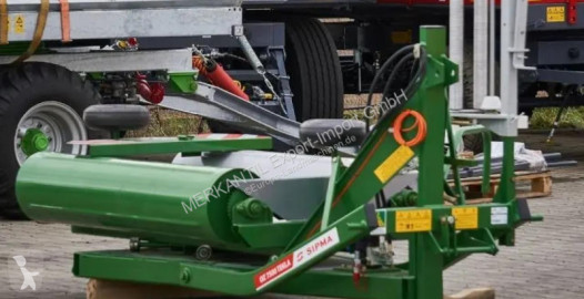 Bale wrapper