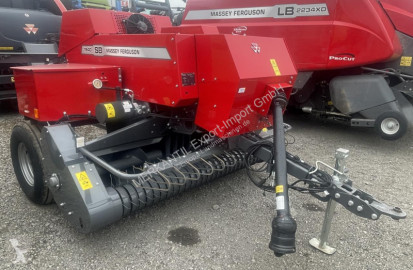 Massey Ferguson high density square baler