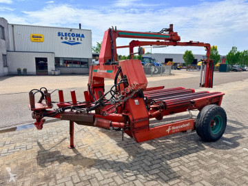 Kverneland Bale wrapper