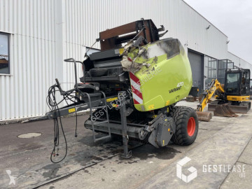 Claas Round baler
