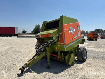 Rotoempacadora Wolagri