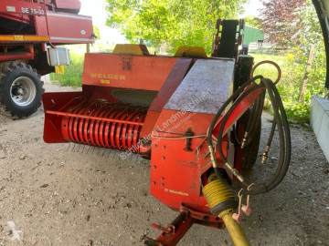 Welger high density square baler
