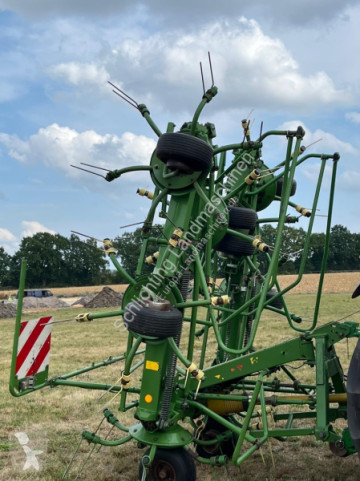 Krone Tedder